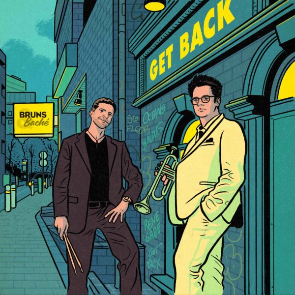 Get Back (CD)