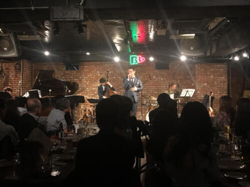 Bb Jazz Club (Tokyo, Japan)
